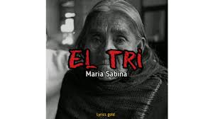 El Tri Maria Sabina Letra Youtube Podemos llegar a los 2,000 suscriptores. el tri maria sabina letra youtube