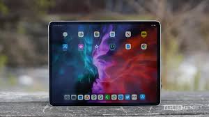 The iwork suite includes pages, a word processor; 2020 Apple Ipad Pro Review Still The Best Tablet For Productivity