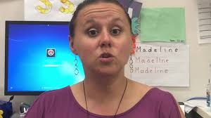 Mrs. Jennifer Phillips, Elementary Music Facilitator, previews the North  White Elementary School Battle of the Bandz., The Battle of the Bandz will  take place