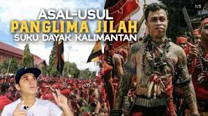 Mentalicious 24 july 2021 8:10 am. Estadisticas En Youtube Para El Video Asal Usul Panglima Jilah Suku Dayak Kalimantan Malaysia Reaction Noxinfluencer