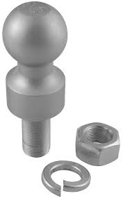 Explore this efficient 2 hitch ball collection at fair prices. 2 Hitch Ball 1 Rise 1 Diameter X 2 1 8 Long Shank 6 000 Lbs Curt Trailer Hitch Ball C40033