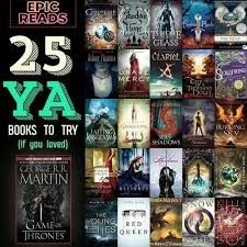 25 Ya Books For Game Of Thrones Fans Epic Reads Blog Books Books For Teens Ya Books