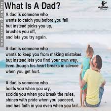 Who is a good father by main page, released 11 january 2019 the good father by noah hawley click here: What Is A Dad Wonder Quotes I Love My Dad
