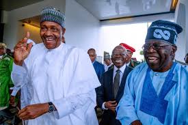 The source said tinubu travelled to dubai and is on his way back. Tinubu Merchants Of Hate And Fake News After Me And Buhari The Elites Nigeria