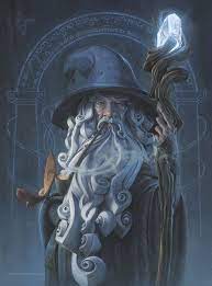 Gandalf Middle Earth Art Lotr Art Hobbit Art