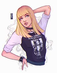 Image of lamie on twitter tutorial lisa kill this love. Anime Lisa Blackpink Drawing Easy Blackpink Reborn 2020