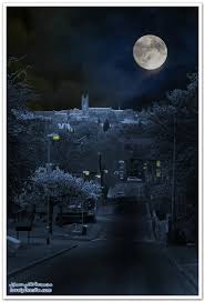 صور القمر في الليل والنهار Beautiful Moon Good Night Moon Moon Shadow