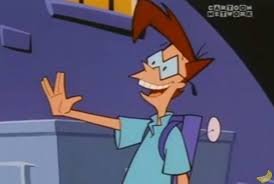Star Trek Fans Guatemala - Carl Chryniszzswics wishes you a live and  prosper life. A Star Trek homage in Johnny Bravo's episode "Alien  Confidential" Homenaje a Star Trek en el episodio de