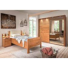 Wiemann Lido Schlafzimmer Schwebetürenschrank Erle