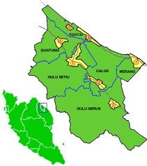 Why don't you let us know. Peta Majlis