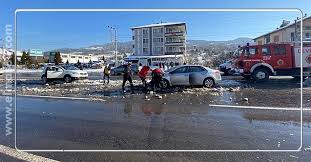 Son dakika zonguldak devrek haberi, en güncel zonguldak devrek haberleri, zonguldak devrek son dakika gelişmeleri ve zonguldak devrek için hava durumu haberturk.com yerel haberler sayfasında. Devrek Te Trafik Kazasi 3 Kisi Yaralandi