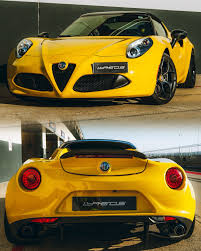 Image result for Giallo Prototipo 2015 Alfa-Romeo