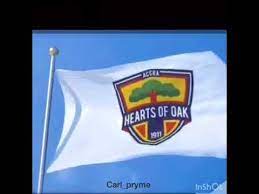 Accra Hearts Of Oak Anthem Be Quiet And Don T Be Silly Youtube