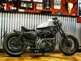Find great deals on ebay for model harley davidson kits. Sportster 48 Bobber A Harley Davidson Old Style Lord Drake Kustoms