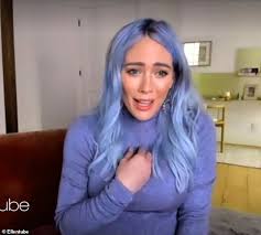 The former teen idol and younger star to her son about how she met his father and recounting her friend group's dating antics back in 2021, (as. Hilary Duff Talks About What He Felt Really Heavy To Shoot Younger S Final Season London News Time
