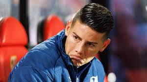 James Rodríguez se cansó de Iñigo Pérez en Rayo Vallecano? Cámaras captaron  lo que unos interpretan como 'molestia' del colombiano - Semana