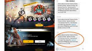 Free fire i'd buy sell and exchange. Pembelian Spesial Air Drop Garena Free Fire Gagal Namun Pulsa Terpotong Media Konsumen