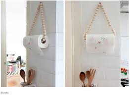 10 Idees Deco Avec Des Perles En Bois Idees De Bricolage Idee Bricolage Facile Et Decoration Murale Creative
