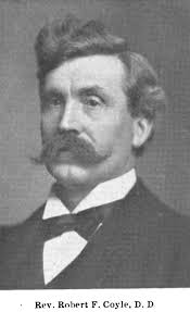 Robert Francis Coyle (1850-1917) — Log College Press Annex