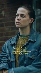 Diary of a Ghost: Genevieve Chenneour Shines Again