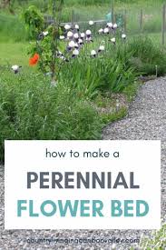 Check spelling or type a new query. How To Make A Flower Bed Country Living In A Cariboo Valley