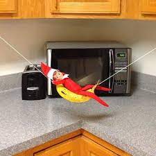 Chanity Dawn Elf On The Shelf 2013 Elf Elf On The Shelf Awesome Elf On The Shelf Ideas