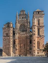 Top 10 Things To Do In Rodez Cathedral Romanesque Medieval Castle