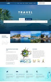 With the help of these website you can book your flights hotels and whole trip at the reasonable cost. 30 Best Travel Agency Wordpress Themes In 2021 Blossom Themes