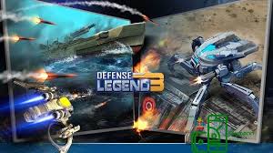 Defense Legend 3 Future War V2 4 3 Mod Apk Goruntuler Ile Kule Haritalar