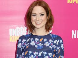My first impression was that. Unbreakable Kimmy Schmidt Star Ellie Kemper To Pen Book Books Gulf News