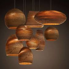 Online Shop Vintage Rural Paper Honeycomb Pendant Lamp Bra Pendant Light Paper Honeycomb Pendant Light Modern Creative Chandelier Art Lamp Pendant Lamp Design