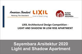 Sayembara Arsitektur 2020 Light And Shadow In Low Rise Apartment Arsitektur Pendidikan Arsitektur Gagasan