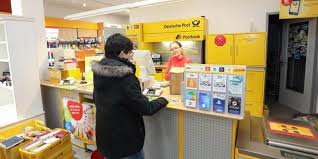 Am Montag Eroffnet Eine Neue Dhl Filiale