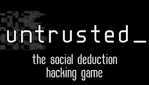 The most popular hacked and unblocked games. Untrusted On Steam