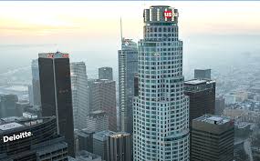 11 office spaces for lease or rent at 111 sw 5th ave, portland, or 97204. Silverstein Completes 430m Acquisition Of L A S U S Bank Tower Connectcre