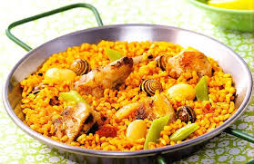 · traditional paella valenciana is a great dish to share with family and friends. Paella Valenciana Recetas De Cocina