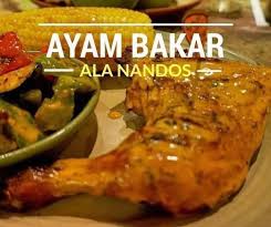 Resepi bbq ayam bakar sedap? Resepi Ayam Bakar Ala Kampung Pawtaste Com