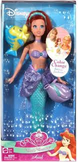 Find this pin and more on kids by wanda carr. Amazon Com Disney Princess Bath Beauty Ariel Doll Toys Games