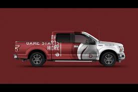 2019 Ford F150 Truck Psd Mockup In 2020 Ford F150 2019 Ford F150 Truck