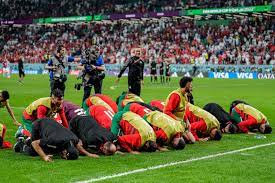 Marruecos - España, el partido del Mundial de Qatar 2022 en imágenes |  Fotos | Mundial Qatar 2022 | EL PAÍS