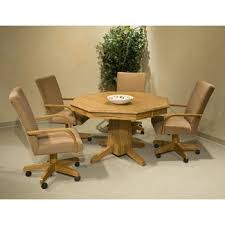 Check spelling or type a new query. Dinette Sets With Caster Chairs You Ll Love In 2021 Visualhunt