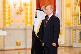 بدأ العمل في شركة سفير عام 2005 وتطورت الشركة في هذا المجال حتي أنتجت الكثير من المنتجات التي تخدم المجال. ÙˆÙƒØ§Ù„Ø© Ø£Ù†Ø¨Ø§Ø¡ Ø§Ù„Ø¥Ù…Ø§Ø±Ø§Øª Ø³ÙÙŠØ± Ø§Ù„Ø¯ÙˆÙ„Ø© Ù„Ø¯Ù‰ Ù…ÙˆØ³ÙƒÙˆ ÙŠÙ‚Ø¯Ù… Ø£ÙˆØ±Ø§Ù‚ Ø§Ø¹ØªÙ…Ø§Ø¯Ù‡ Ù„Ù„Ø±Ø¦ÙŠØ³ Ø§Ù„Ø±ÙˆØ³ÙŠ