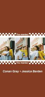 Conan Gray Lyric Quote Wallpaper In 2020 Conan Gray Jessica Barden Wallpaper Quotes