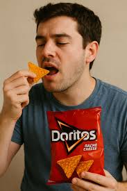 Did you know: Americans buy 3,123,000 bags of Doritos every single day?!🤯  Owned by PepsiCo, which is trading $50 below its 12 month high at $130 per  share, this might be worth an investment!