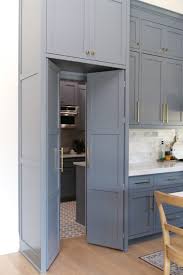 Get free shipping on qualified gray, pantry kitchen cabinets or buy online pick up in store today in the kitchen department. Hidden Pantry And Prep Kitchen Cc Mike