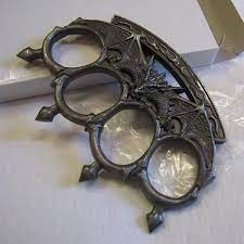 Pin On Brass Knuckles