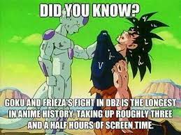 When asked why, he simply says because i'm a prick. Goku Vs Freeza Dbz Abridged Quotes Quotesgram