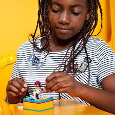 Friends Andrea Heart Box 41354 Lego Friends Lego Friends Andrea Heart Box Andrea's  Summer Heart Box