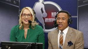 Последние твиты от nba on espn (@espnnba). The Challenges Of Being A Black Play By Play Announcer In The Nba