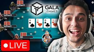 Gala Games' NEW Poker Go Play Playtest